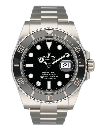 2023 Rolex Submariner Date 41MM Black Dial Oyster Bracelet (126610LN)