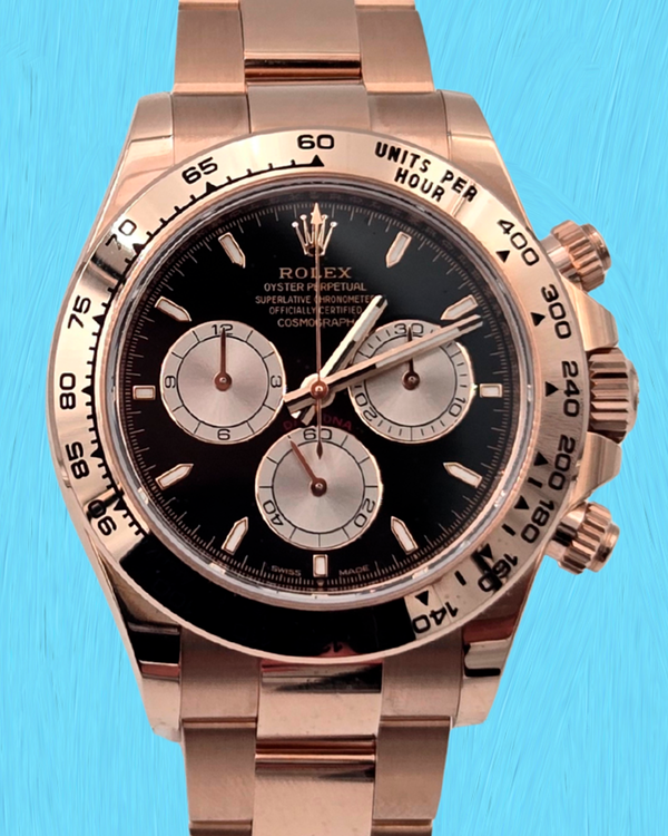 Rolex Cosmograph Daytona (126505)
