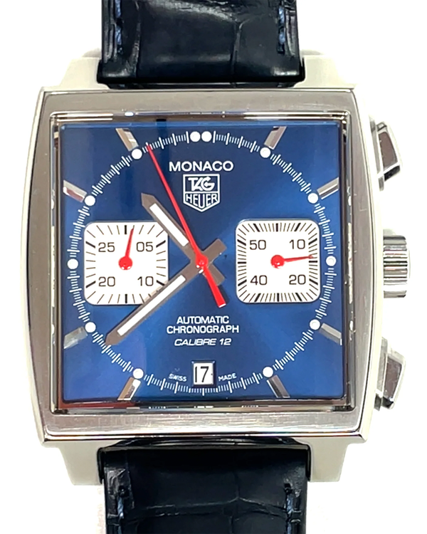 Tag Heuer Monaco (CAW2111.FC6255)