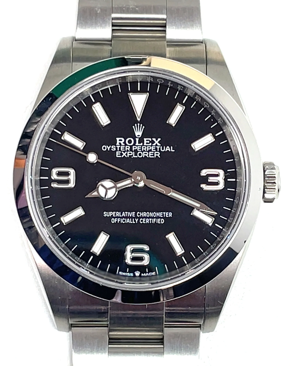 Rolex Explorer (124270)