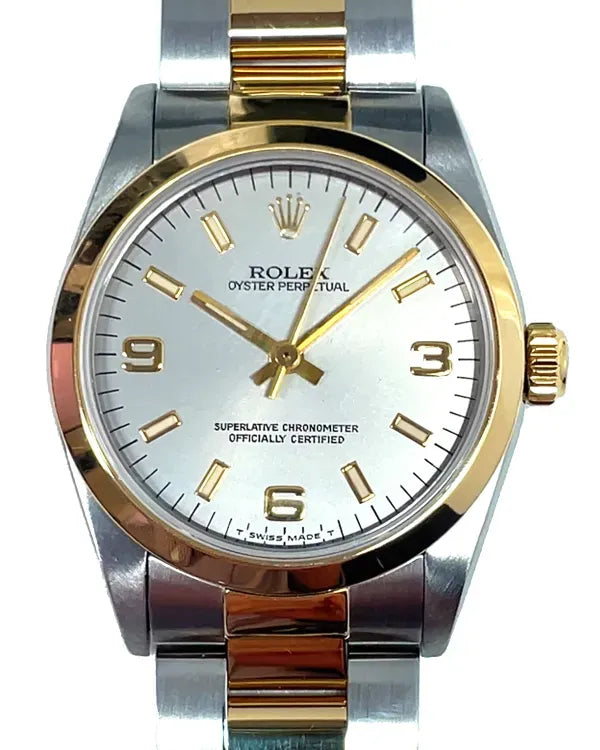 Rolex Oyster Perpetual (67483)