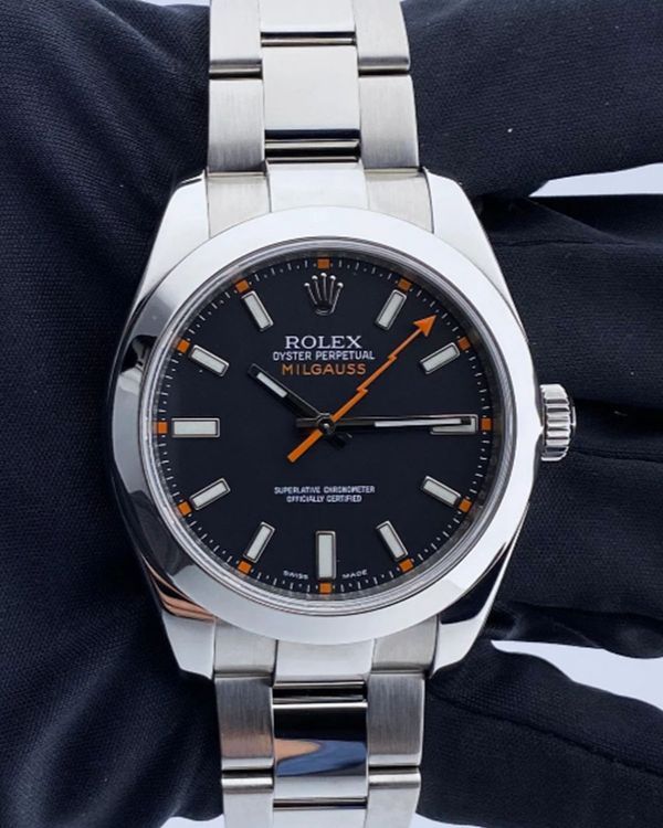 Rolex Oyster Perpetual (116400)