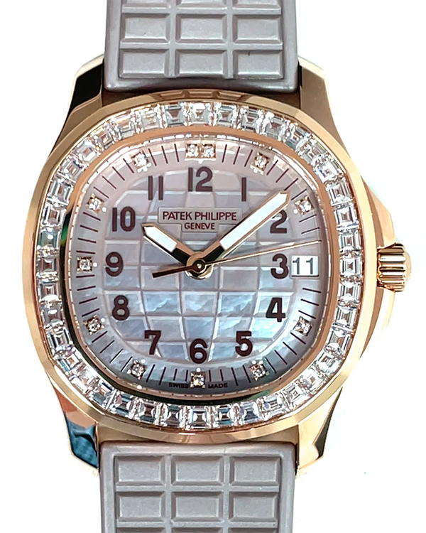 Patek Philippe Aquanaut (5072R-001)