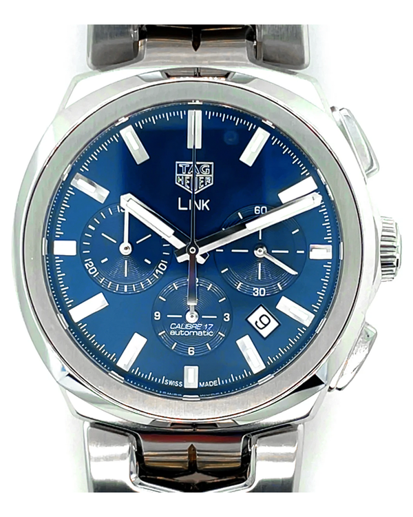 Tag Heuer Calculator (CBC2112.BA0603)