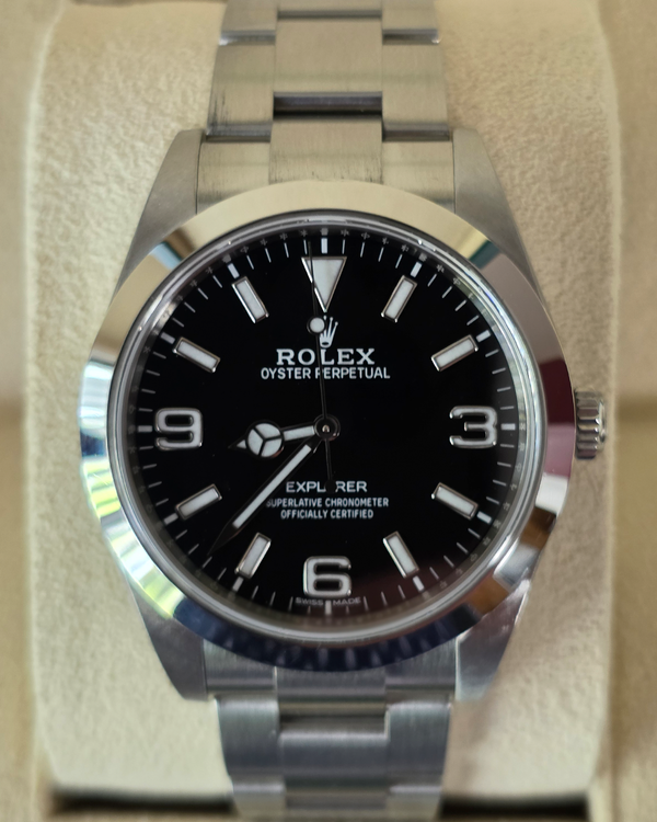Rolex Explorer (214270)