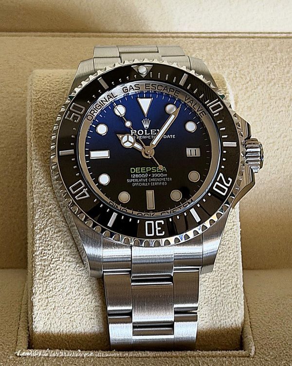 Rolex Sea-Dweller (136660)