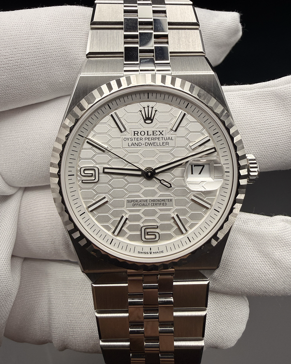 Rolex Land-Dweller (127334)