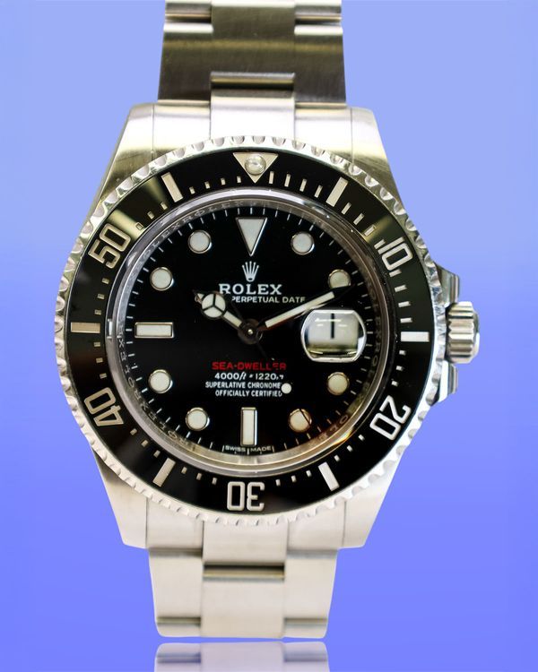 Rolex Sea-Dweller (126600)