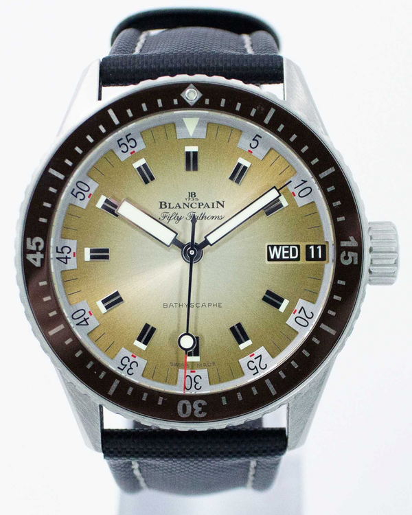 Blancpain Fifty Fathoms (5052-1146-E52A)