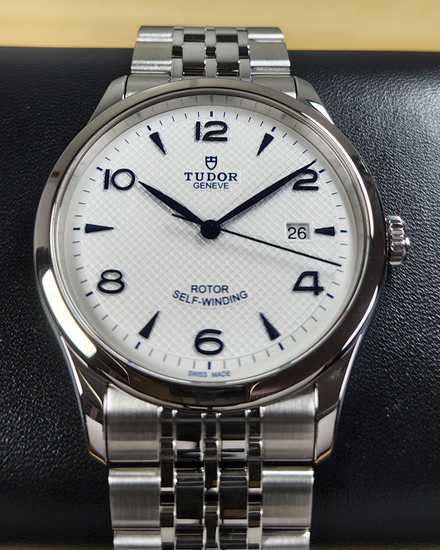 No Reserve - 2026 Tudor 1926 41MM White Dial Steel Bracelet (91650)