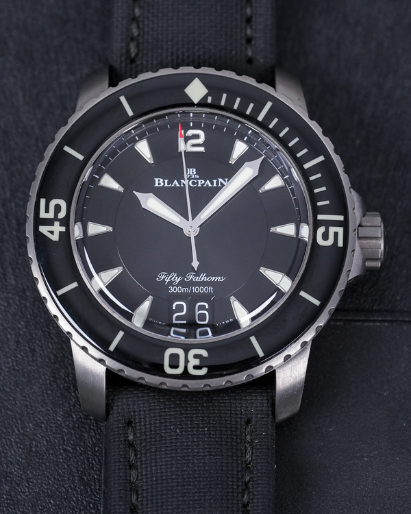 Blancpain Fifty Fathoms (5050-12B30-B52A)