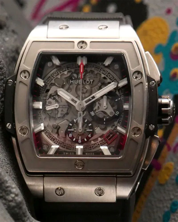 Hublot Spirit Of Big Bang (641.NX.0173.LR)