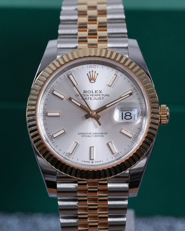 Rolex Datejust (126333)