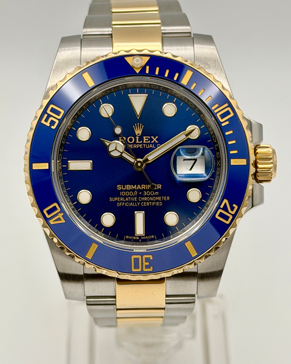 Rolex Submariner (116613LB)