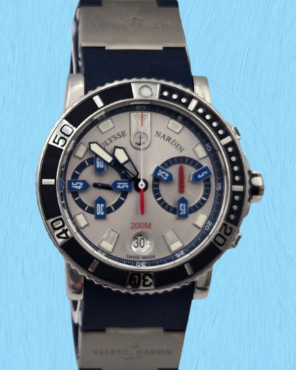 Ulysse Nardin Marine (8003-102-3/91)