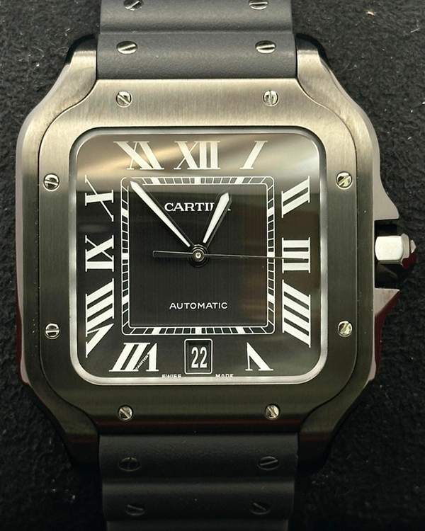 Rolex Santos De Cartier (2013)