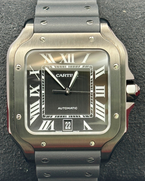 Rolex Santos De Cartier (2013)