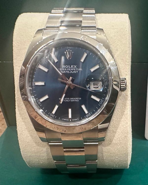 Rolex Datejust (126300)