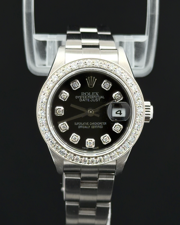 (WORKING) Rolex Lady-Datejust (79174)