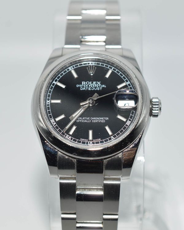 (WORKING) Rolex Lady-Datejust (178240)