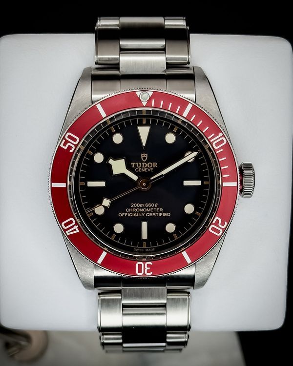 Tudor Black Bay (79230R)