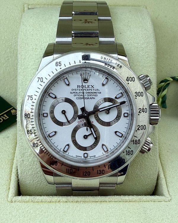 Rolex Cosmograph Daytona (116520)