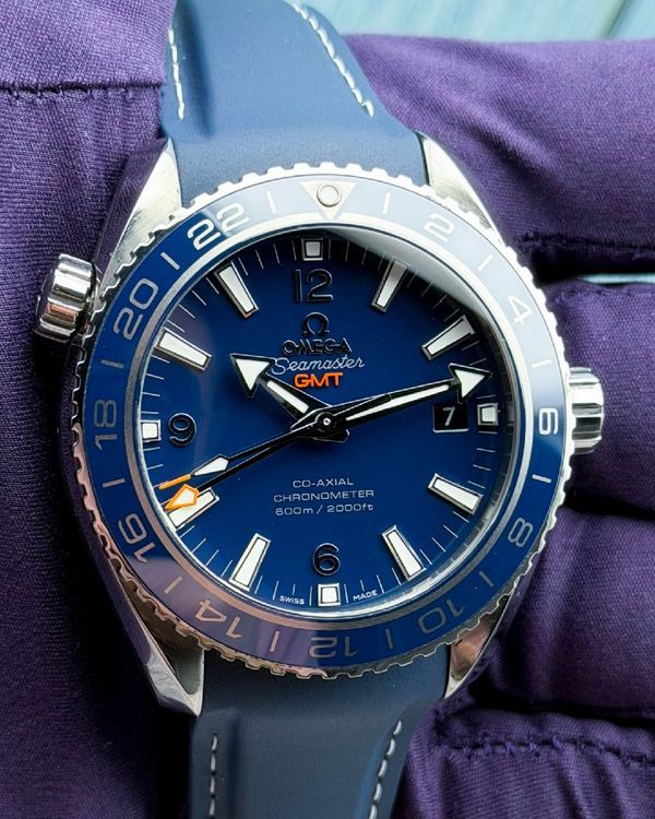 Omega Seamaster Planet Ocean (232.92.44.22.03.001)