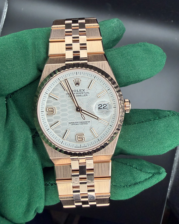 Rolex Land-Dweller (127335)