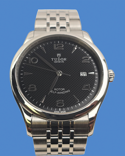 No Reserve - 2024 Tudor 1926 41MM Black Dial Steel Bracelet (91650)