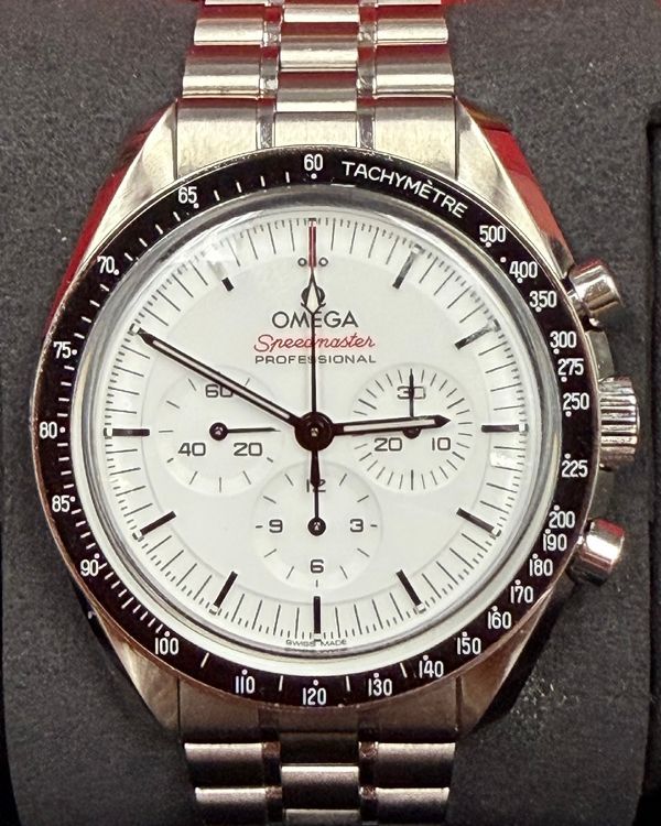 (Working) Omega Speedmaster Professional Moonwatch (310.30.42.50.04.001)