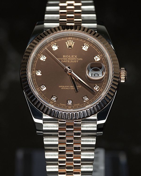 Rolex Datejust (126331)