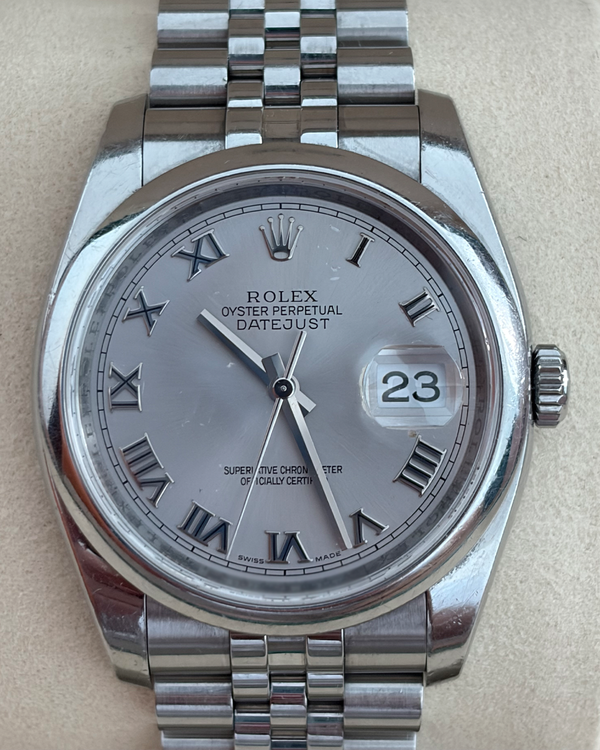 Rolex Datejust (116200)
