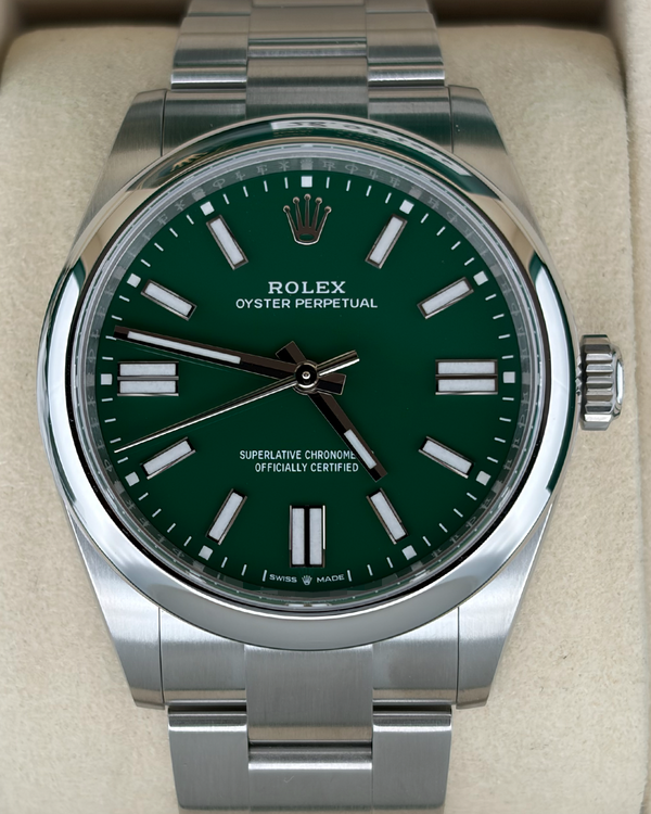 Rolex Oyster Perpetual (134300)