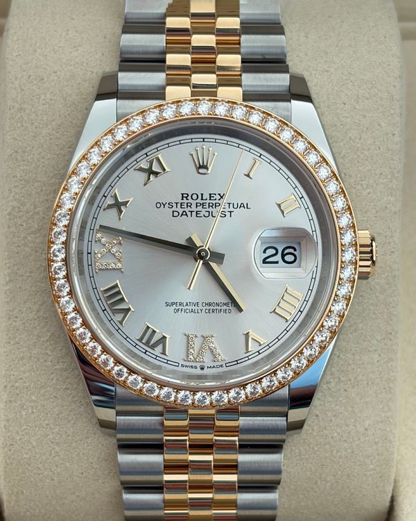 Rolex Datejust (126283RBR )