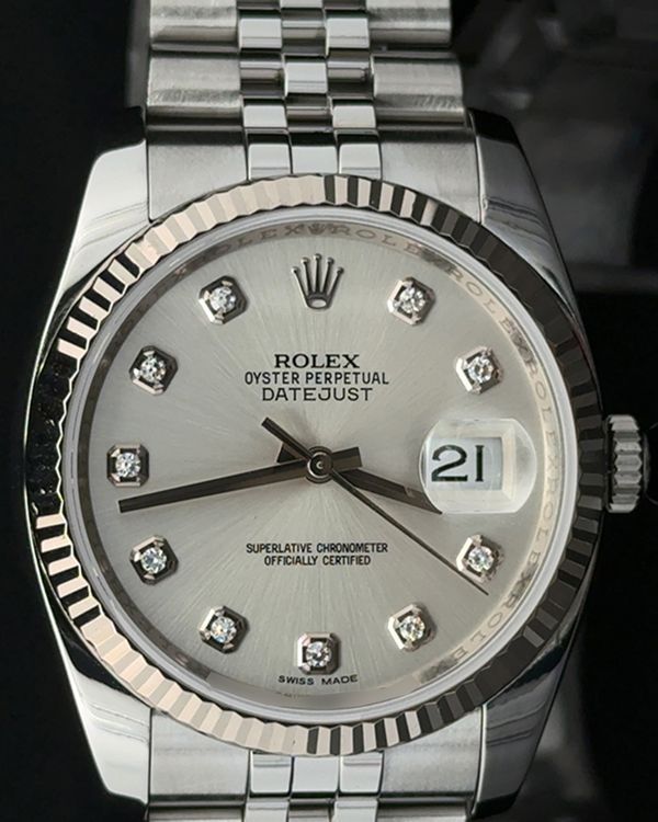 Rolex Datejust (116234)
