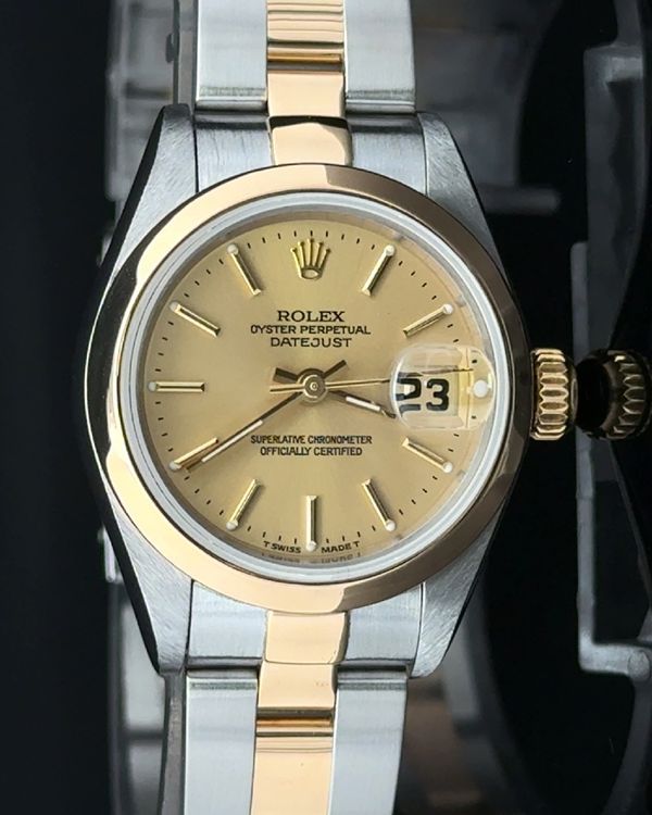 Rolex Lady-Datejust (69163)