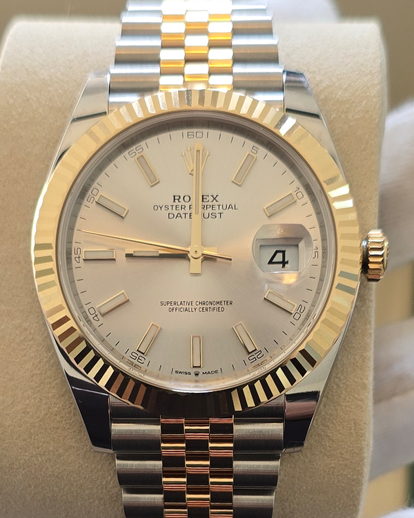 Rolex Datejust (126333)