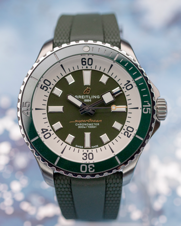 Breitling Superocean (A17376A31L1S1)