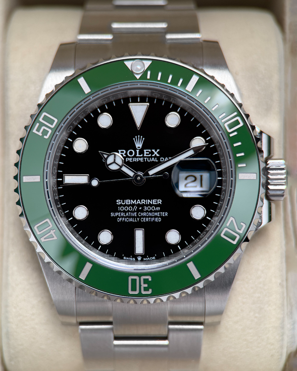 Rolex Submariner (126610LV)