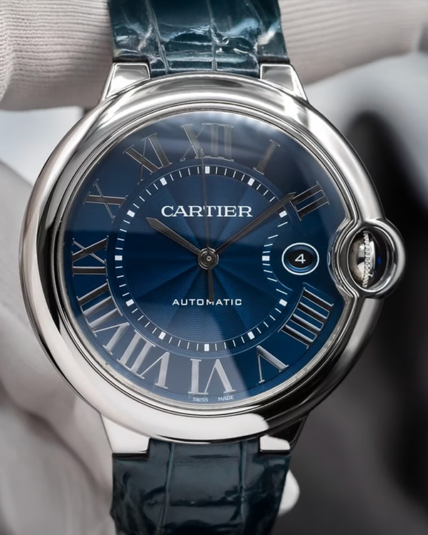 Cartier Ballon Bleu (WSBB0027)