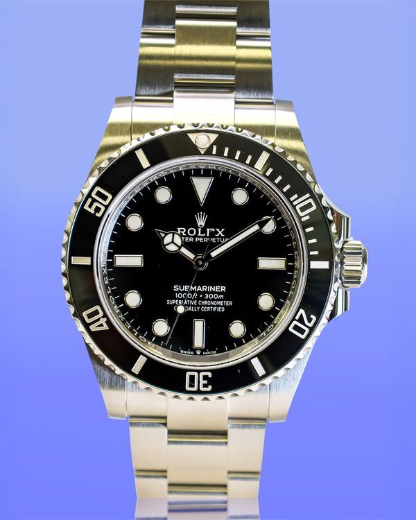 Rolex Submariner (No Date)