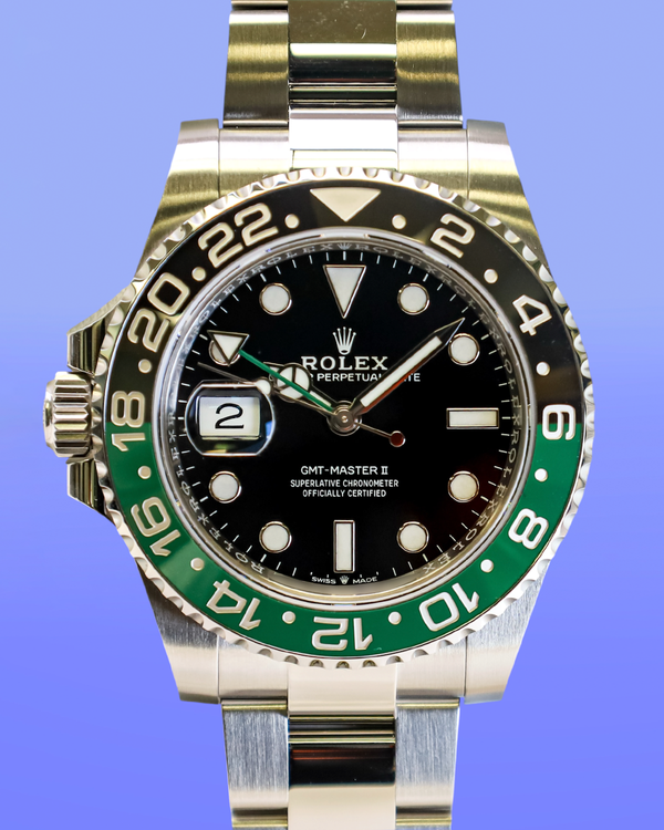 Rolex GMT-Master II (126720VTNR)