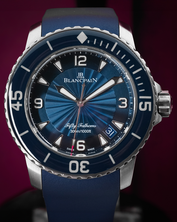 Blancpain Fifty Fathoms (5015d-1140-52B)