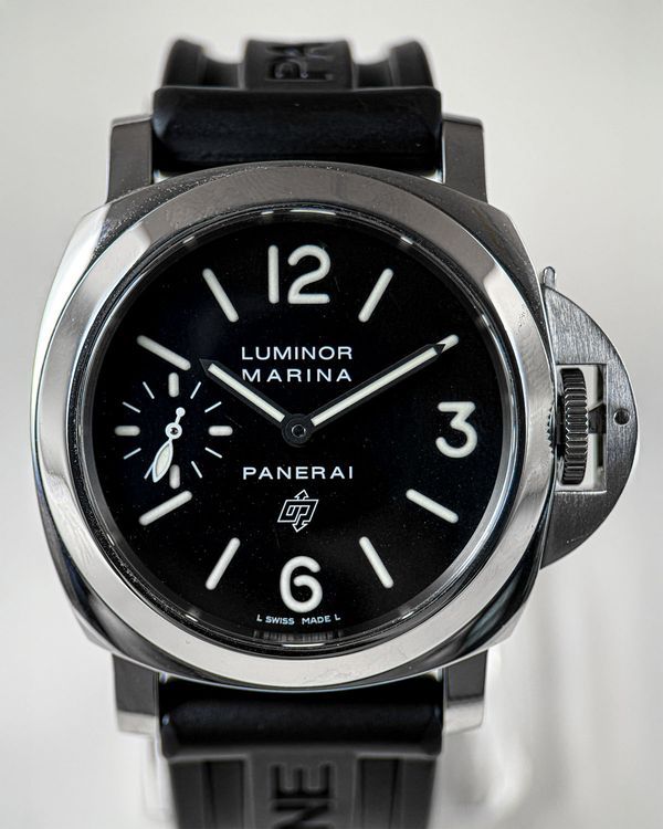 working No Reserve - 2015 Panerai Luminor (PAM00005)