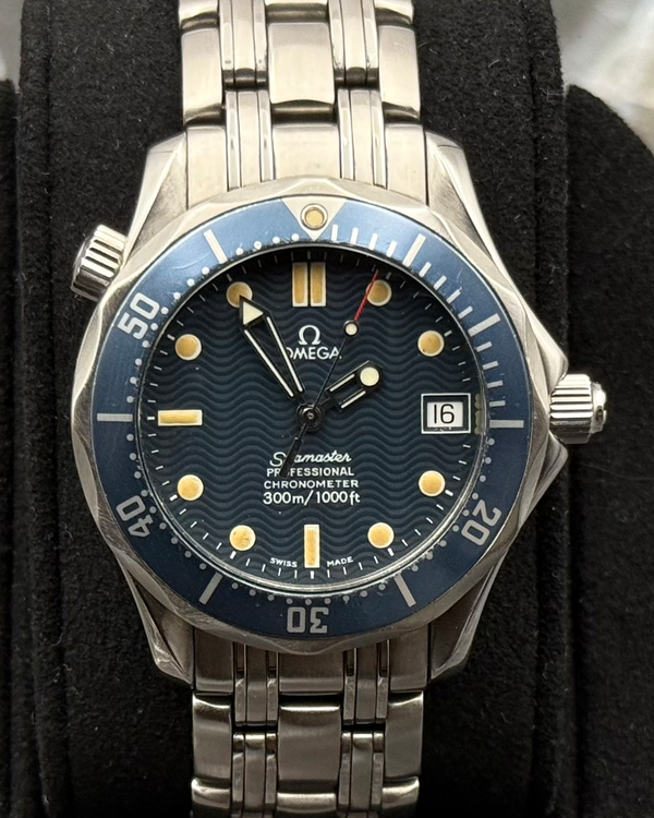Omega Seamaster 300 (2551.80)