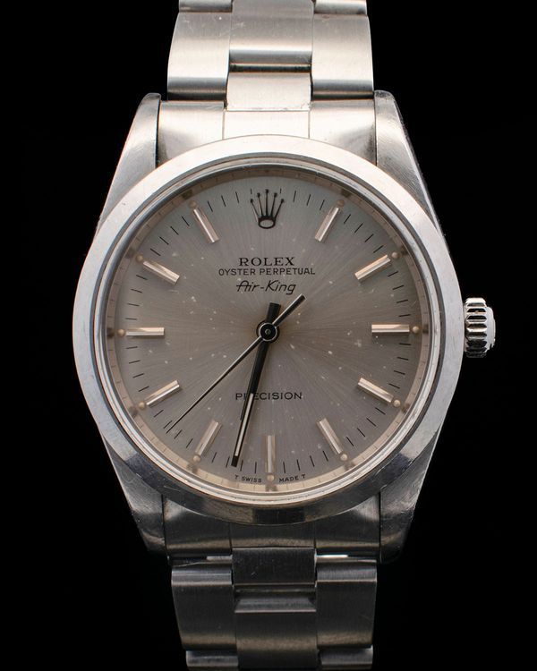 (Working) Rolex Air-King (14000)