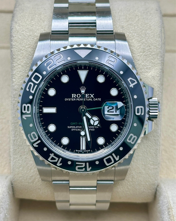 Rolex GMT-Master II (111)