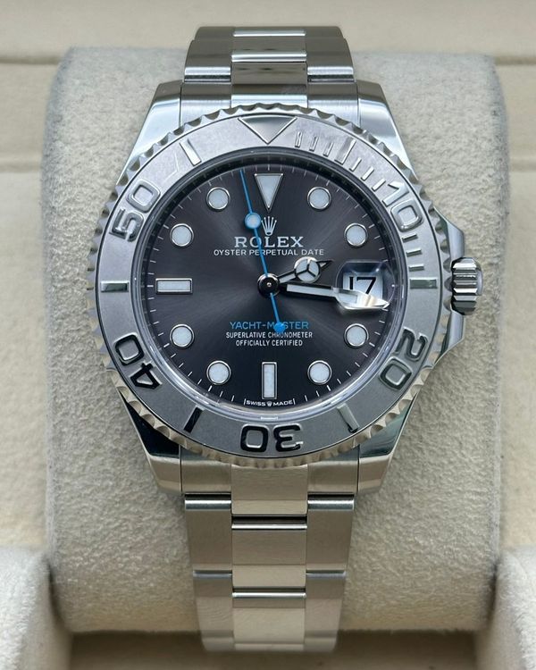 (Working) Rolex Yacht-Master (97)