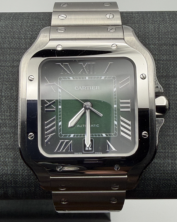 Cartier Santos De Cartier (WSSA0062)