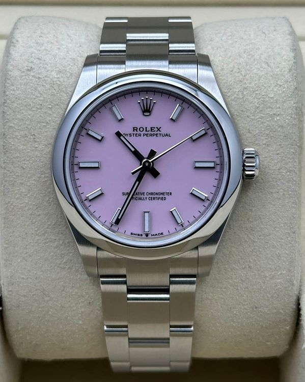 Rolex Oyster Perpetual (379)
